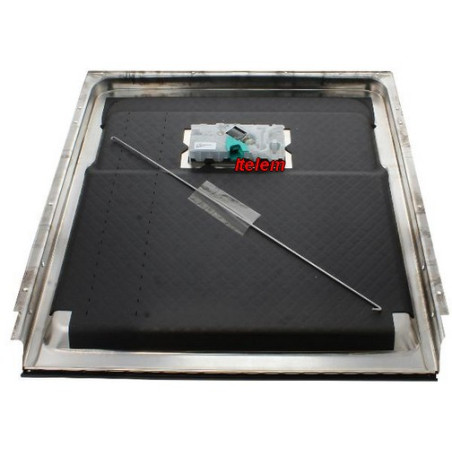 Ensemble porte intérieure lave-vaisselle Whirlpool C00507259