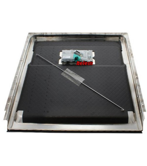 Ensemble porte intérieure lave-vaisselle Whirlpool C00507259