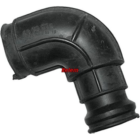 Durite coudée pompe cyclage lave-vaisselle Whirlpool C00256973