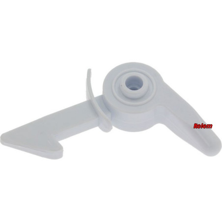 Crochet de porte lave-linge Whirlpool 481241719156