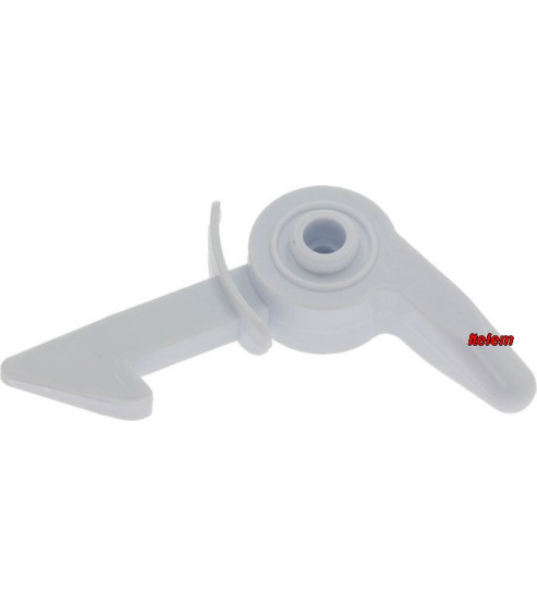 Crochet de porte lave-linge Whirlpool 481241719156