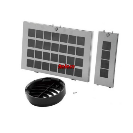 Module de recyclage hotte Bosch Siemens 17000786