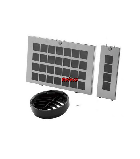 Module de recyclage hotte Bosch Siemens 17000786
