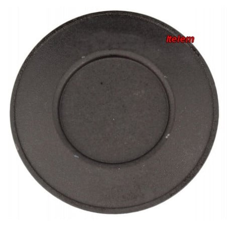 Chapeau de brûleur semi-rapide 2 Kw plaque de cuisson Beko 219244031