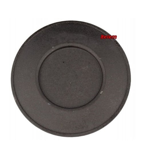 Chapeau de brûleur semi-rapide 2 Kw plaque de cuisson Beko 219244031