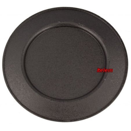 Chapeau de brûleur rapide 3 Kw plaque de cuisson Beko 219244030