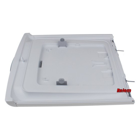 Couvercle lave-linge top Whirlpool 481244010845