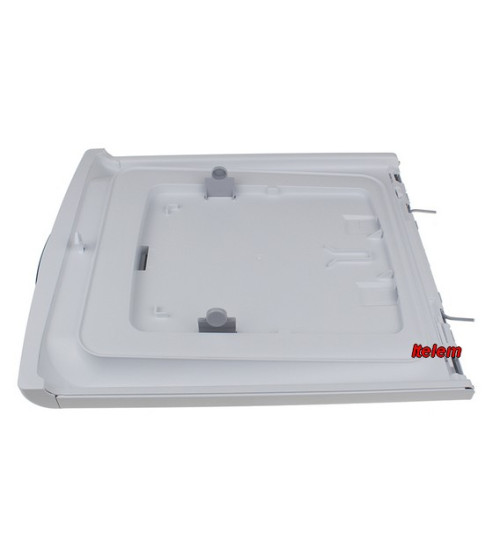 Couvercle lave-linge top Whirlpool 481244010845