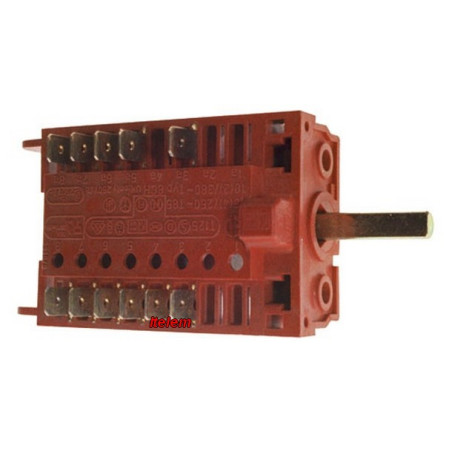 Commutateur four De Dietrich 92X4233