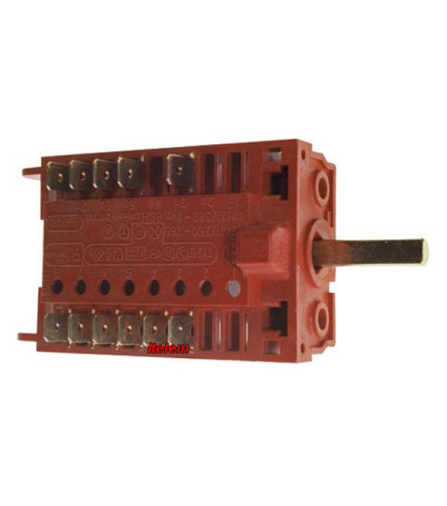 Commutateur four De Dietrich 92X4233