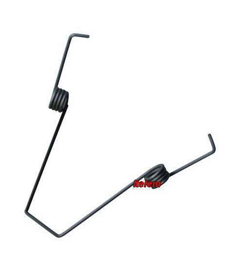 Ressort poignée de porte lave-vaisselle Candy 91408705