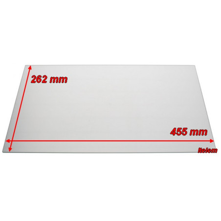 Tablette en verre réfrigérateur Liebherr 7271476