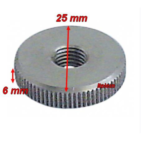 Rondelle de pression pour moyeux lave-vaisselle Electrolux Professional 047282