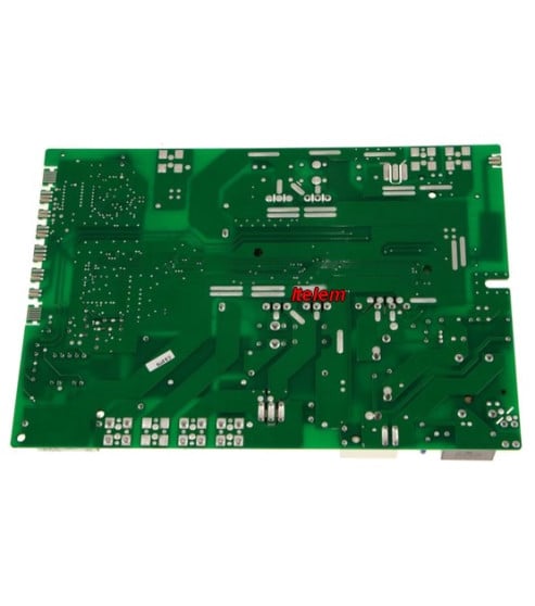 Carte électronique D'alimentation Plaque De Cuisson Induction Brandt Sauter De Dietrich 77X3746 - Foto 8