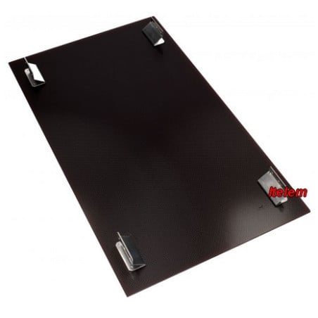 Dessus verre vitrocéramique plaque de cuisson induction Smeg 695616824