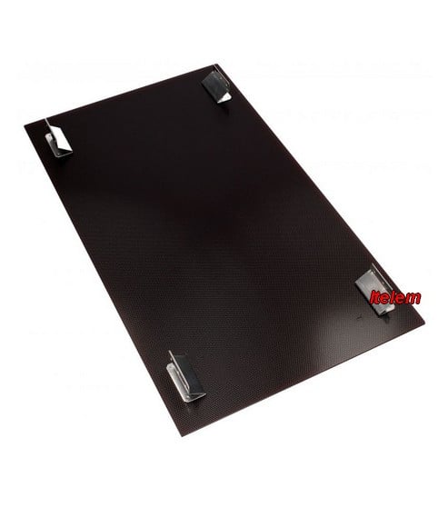Dessus verre vitrocéramique plaque de cuisson induction Smeg 695616824
