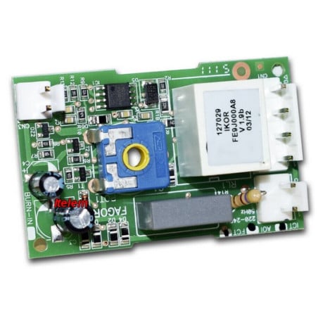 Carte électronique thermostat réfrigérateur Brandt FE9J000A8