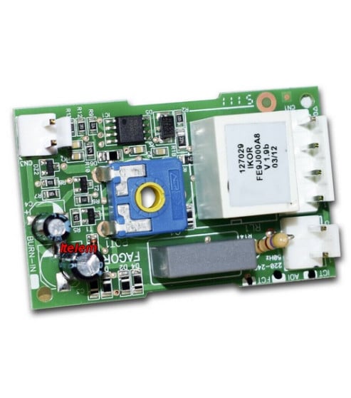Carte électronique thermostat réfrigérateur Brandt FE9J000A8