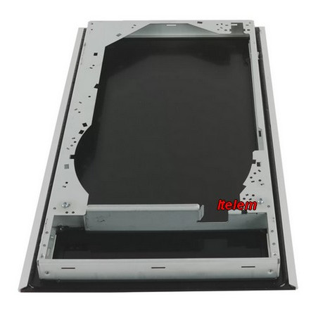 Dessus verre vitrocéramique plaque de cuisson Siemens 11019694