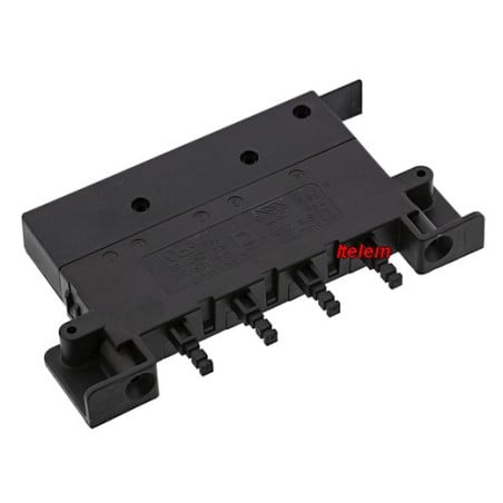 Bandeau de commande hotte Electrolux 4055306437
