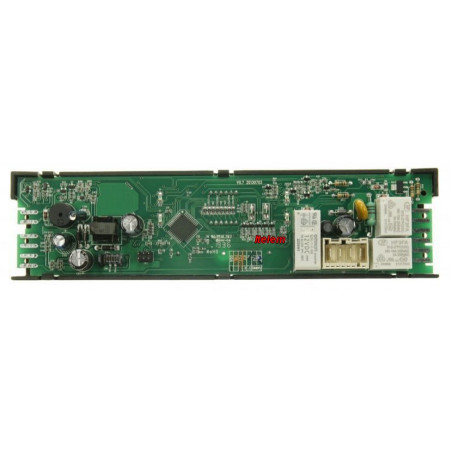 Module électronique affichage four Rosières 49045122