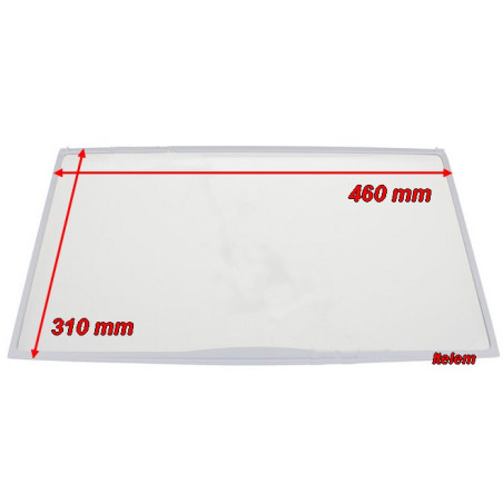 Clayette réfrigérateur Whirlpool Laden 481245088492