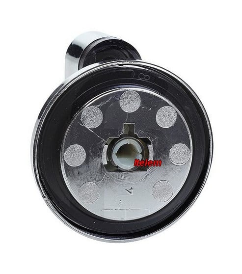 Bouton de four cuisinière Leisure 250371043