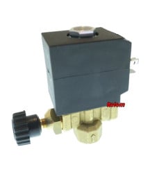 Electrovanne centrale vapeur Rotondi 3067006