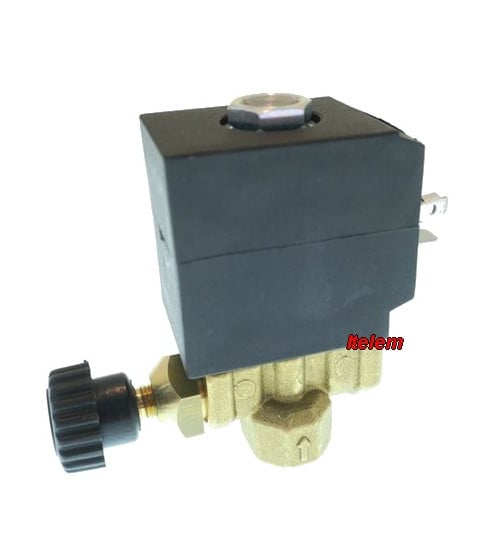 Electrovanne centrale vapeur Rotondi 3067006