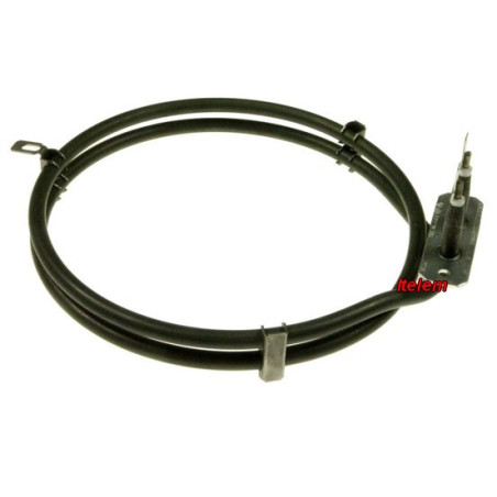 Résistance circulaire four Bauknecht 480121101159