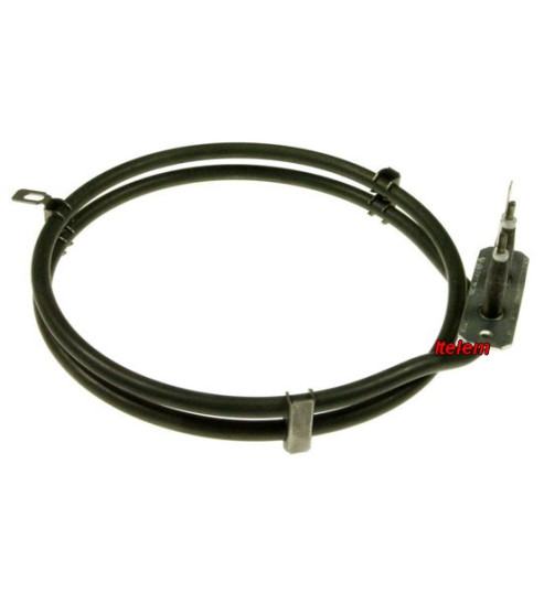 Résistance circulaire four Bauknecht 480121101159