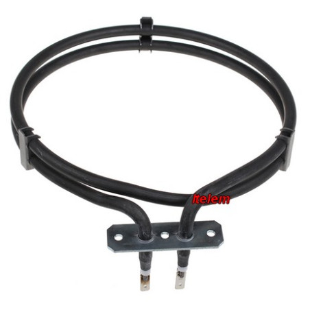 Résistance circulaire four Whirlpool 480121101159