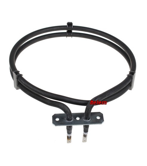 Résistance circulaire four Whirlpool 480121101159