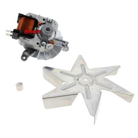Moteur ventilateur four Ariston C00140299
