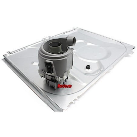 Pompe de cyclage et résistance lave-vaisselle Bosch 12024283