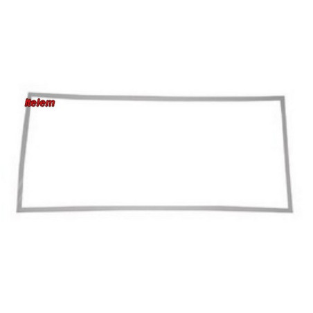 Joint de porte 1070 x 715 mm cellule de refroidissement Irinox 1010120