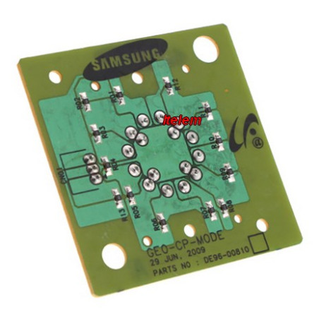 Sélecteur gauche four Samsung DE96-00810A