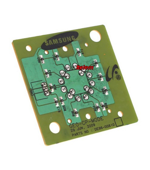 Sélecteur gauche four Samsung DE96-00810A