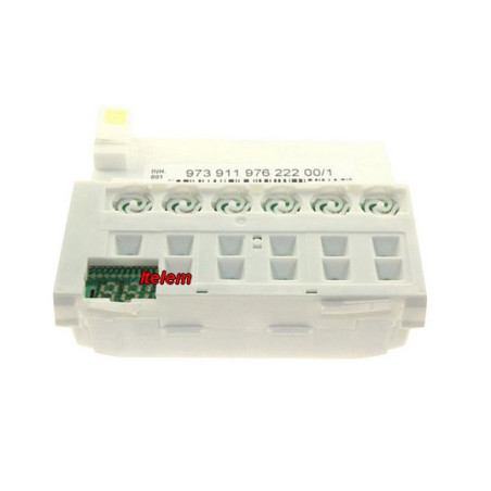 Module électronique de puissance lave-vaisselle Electrolux 973911976222001
