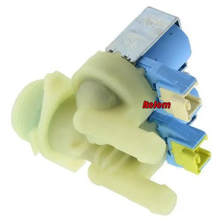 Électrovanne 2 voies lave-linge Aya 2906870200