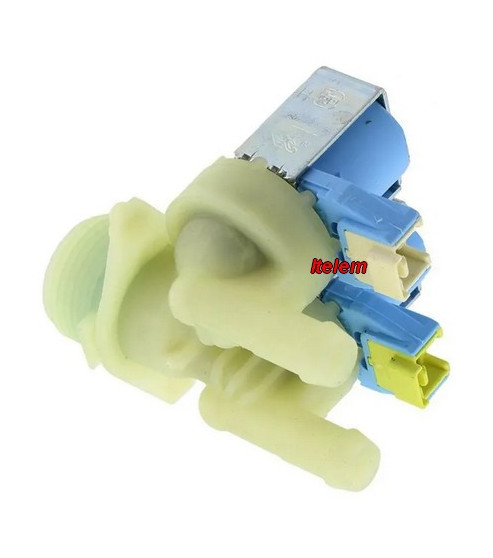 Électrovanne 2 voies lave-linge Aya 2906870200