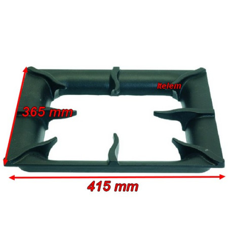 Grille feu vif fourneau Dexion 162954