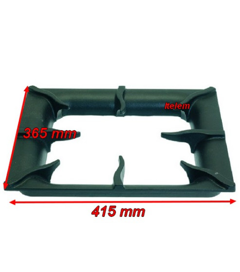 Grille feu vif fourneau Dexion 162954