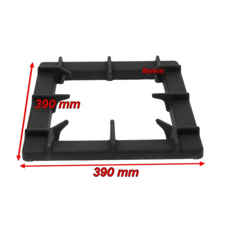 Grille feu vif fourneau Modular 681.019.00