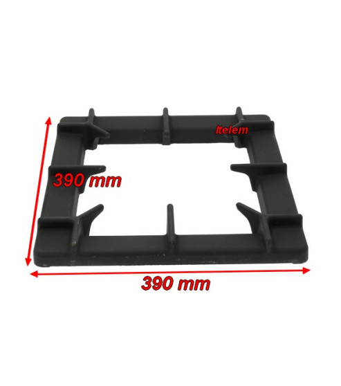 Grille feu vif fourneau Modular 681.019.00