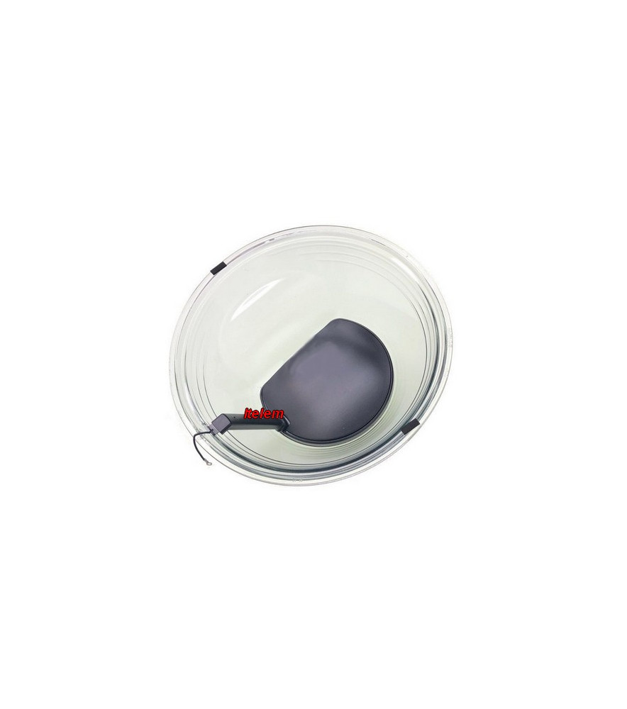Relais De Hublot Pour Lave-linge Miele - Référence 683-P10-SI1-KF / 35014 - Neuf