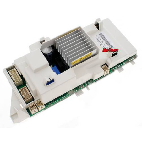 Module électronique lave-linge Ariston C00257406
