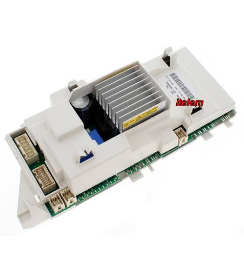Module électronique lave-linge Ariston C00257406