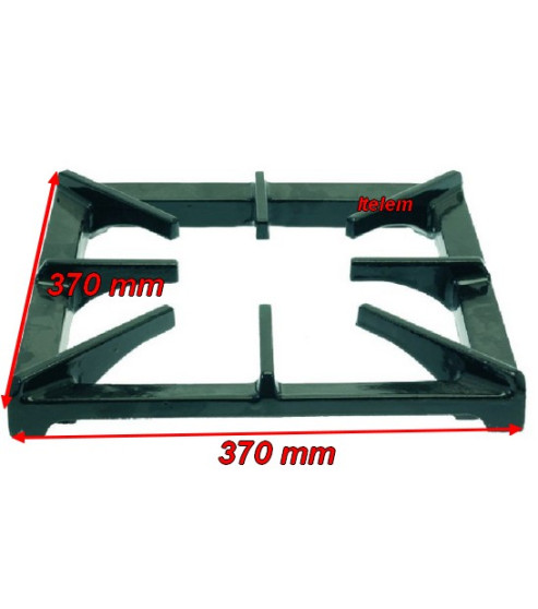 Grille feu vif fourneau Mundigas