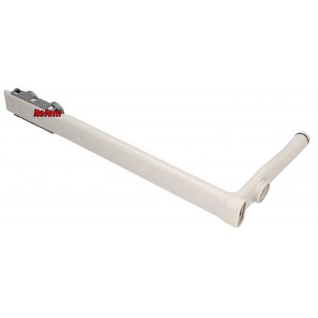 Tube arrivée d’eau supérieur lave-vaisselle Candy 41006828